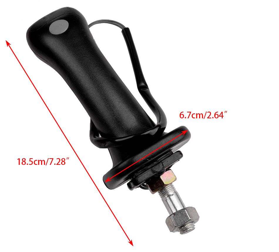 1pair Excavator Joystick Handle Fit for Xugong Yuchai Lovol 1pair Excavator Joystick Handle Fit for Xugong Yuchai Lovol