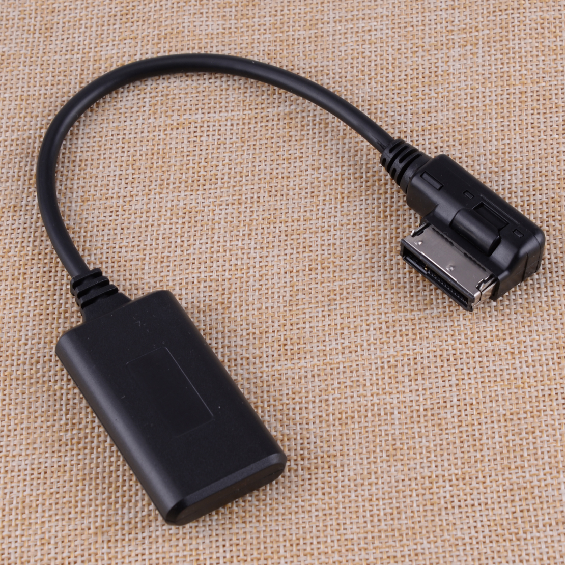 Bluetooth Adapter Audio Input AUX Cable Fit For Audi Q5 A5 A7 R7 Q7 A6L
