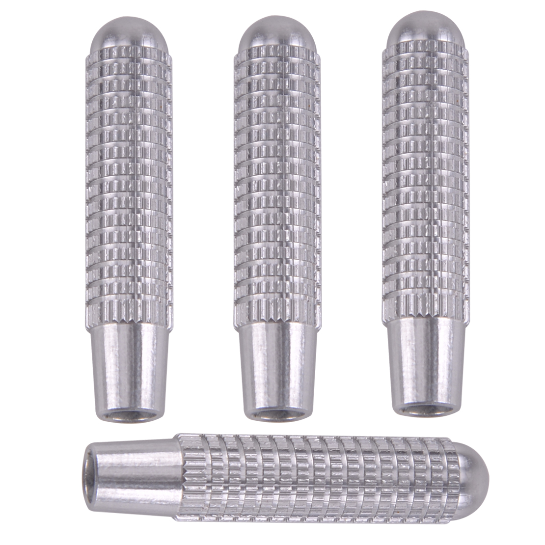 4x AUTO lungo Porta Manopola lock PIN Trim Anello misura per MERCEDES Classe A CLA GLA ATN 