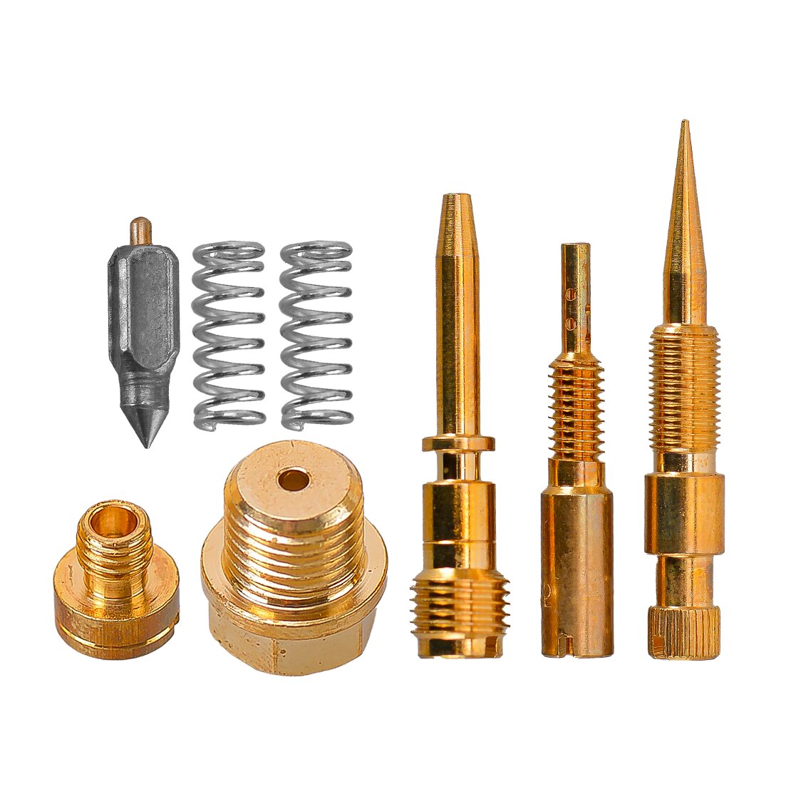 Kit De Réparation De Carburateur Pour Suzuki DR750 / DR750S (1988-1989) – Lot De 2 Kits – Joints, Rondelles – Pour Révision Et Rénovation - 6