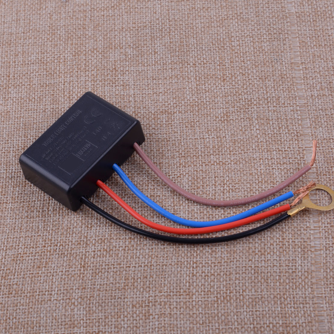 LED vy Light Lamp ON//OFF Switch Control Power Module Sensor for Incandescent