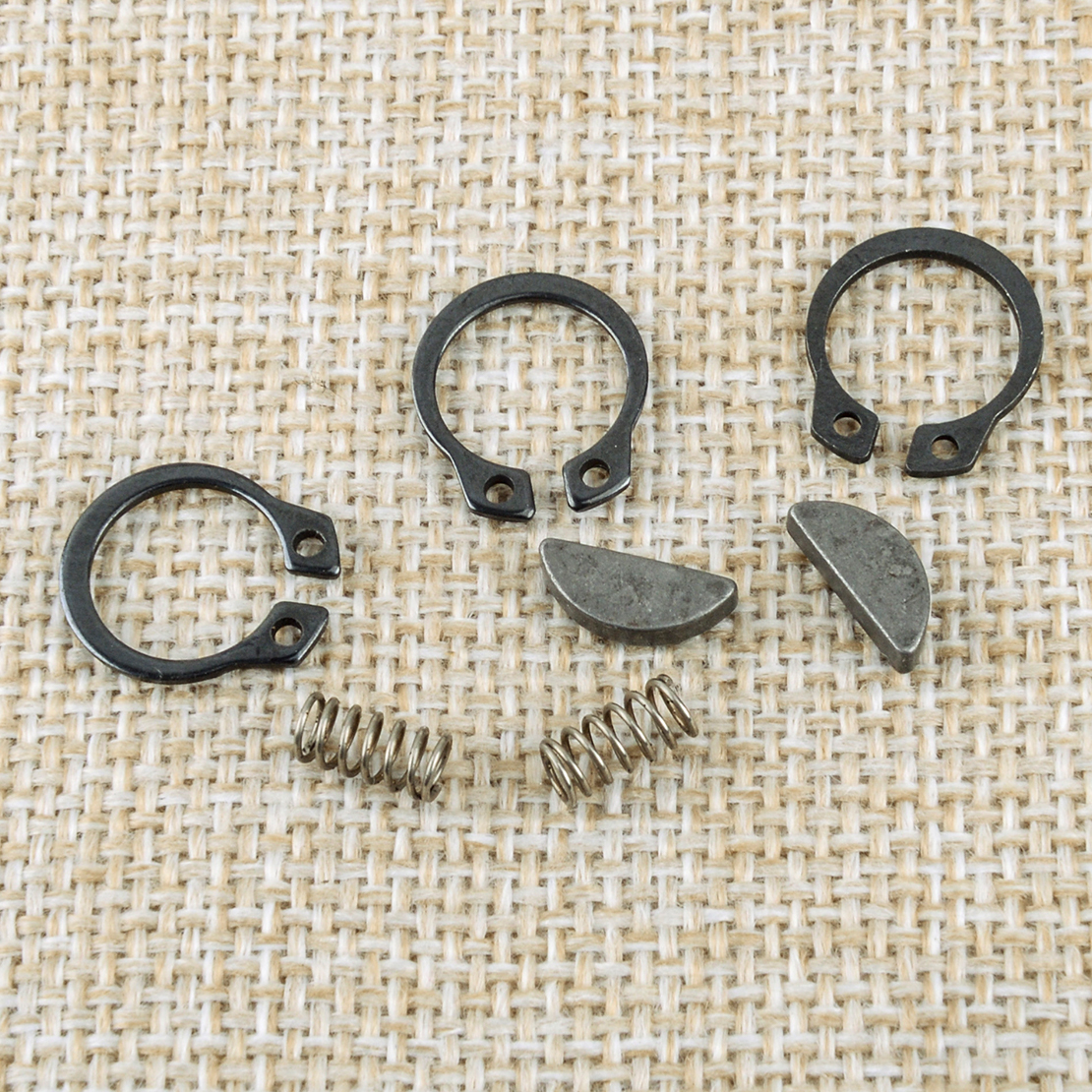 Set di ruote per tosaerba Honda HRR216 HRS216 HRT216 con kit di